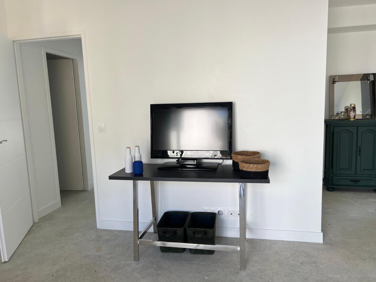 Bel Appartement Proche De Cannes 발로리스 외부 사진