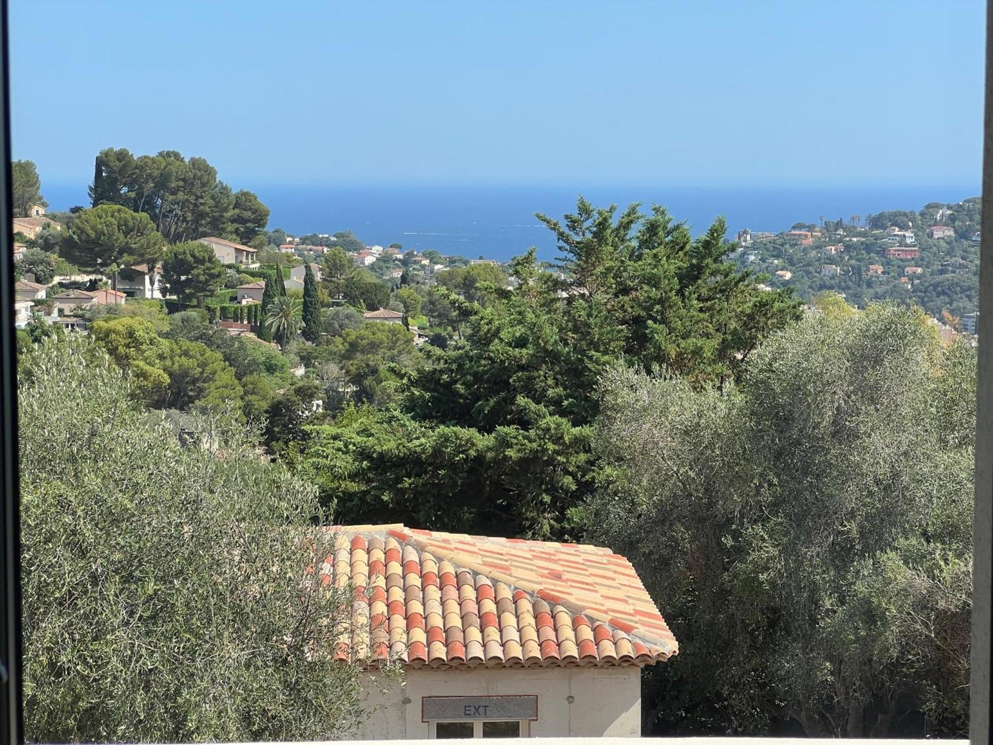 Bel Appartement Proche De Cannes 발로리스 외부 사진