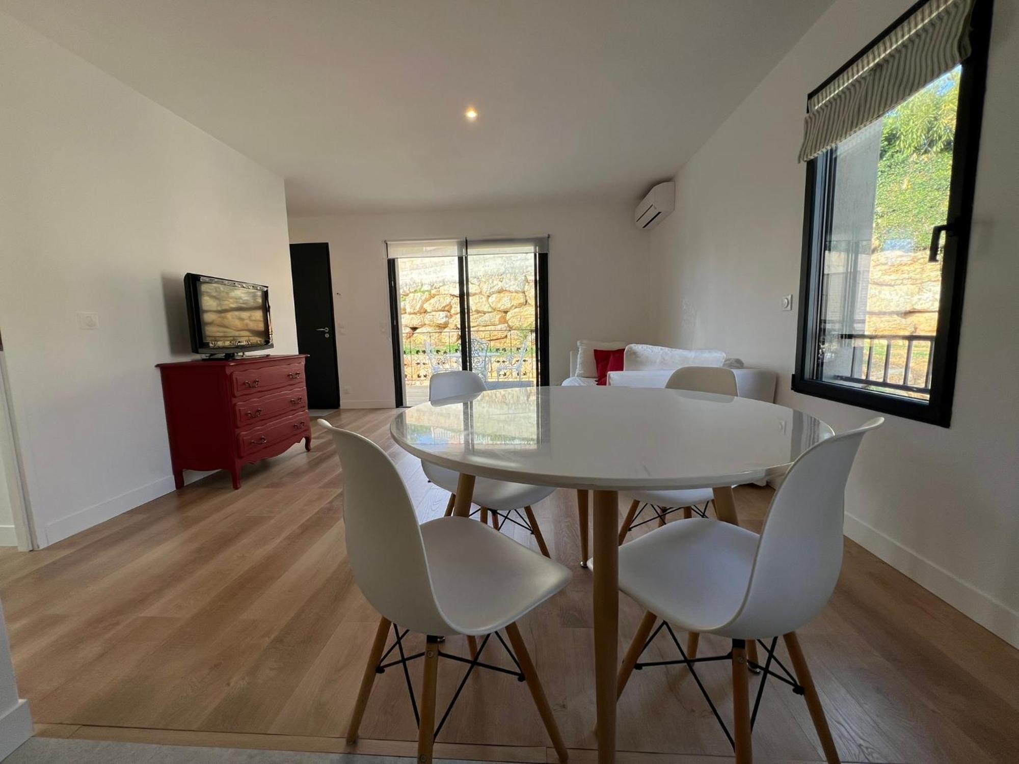 Bel Appartement Proche De Cannes 발로리스 외부 사진