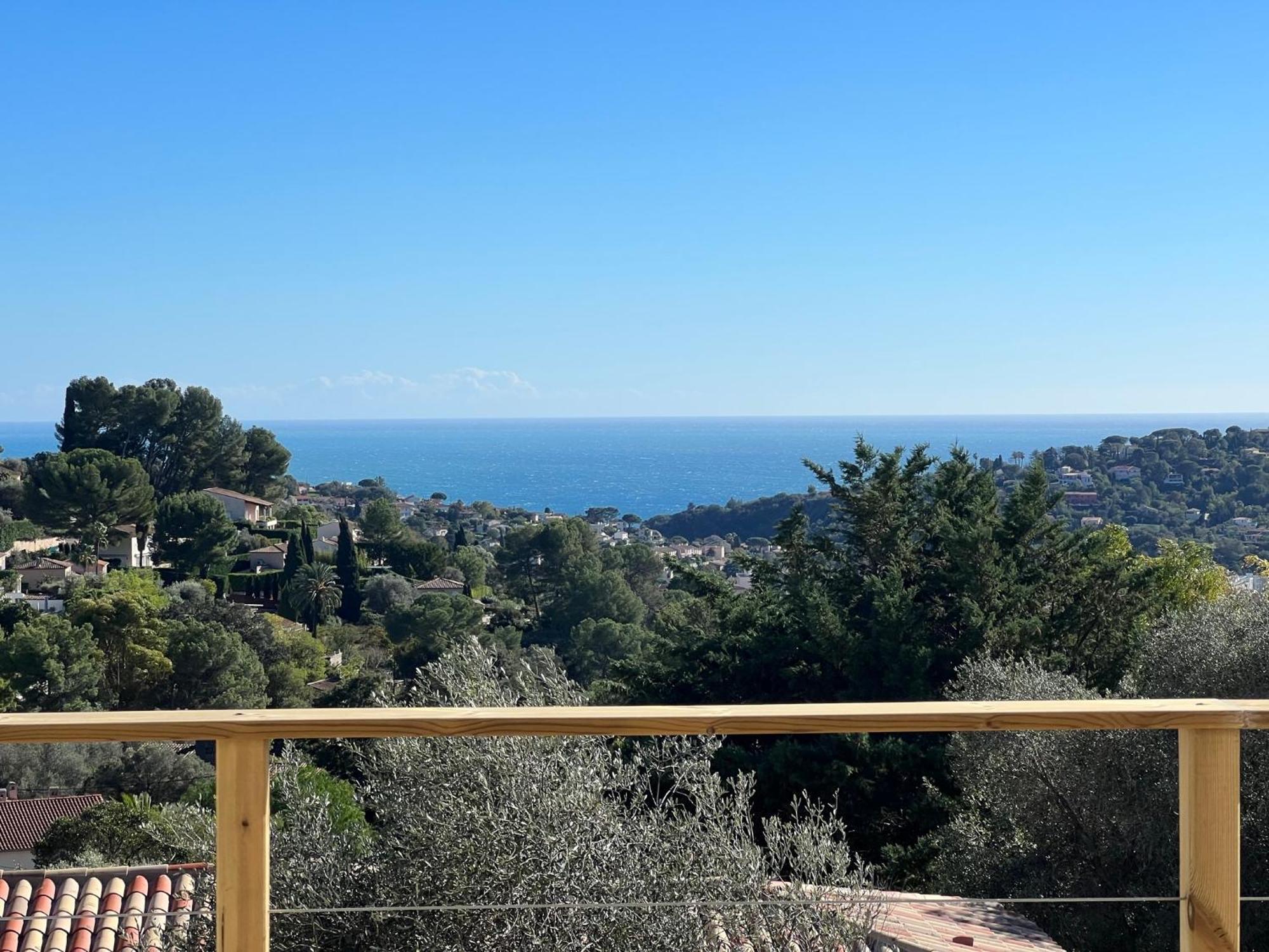 Bel Appartement Proche De Cannes 발로리스 외부 사진