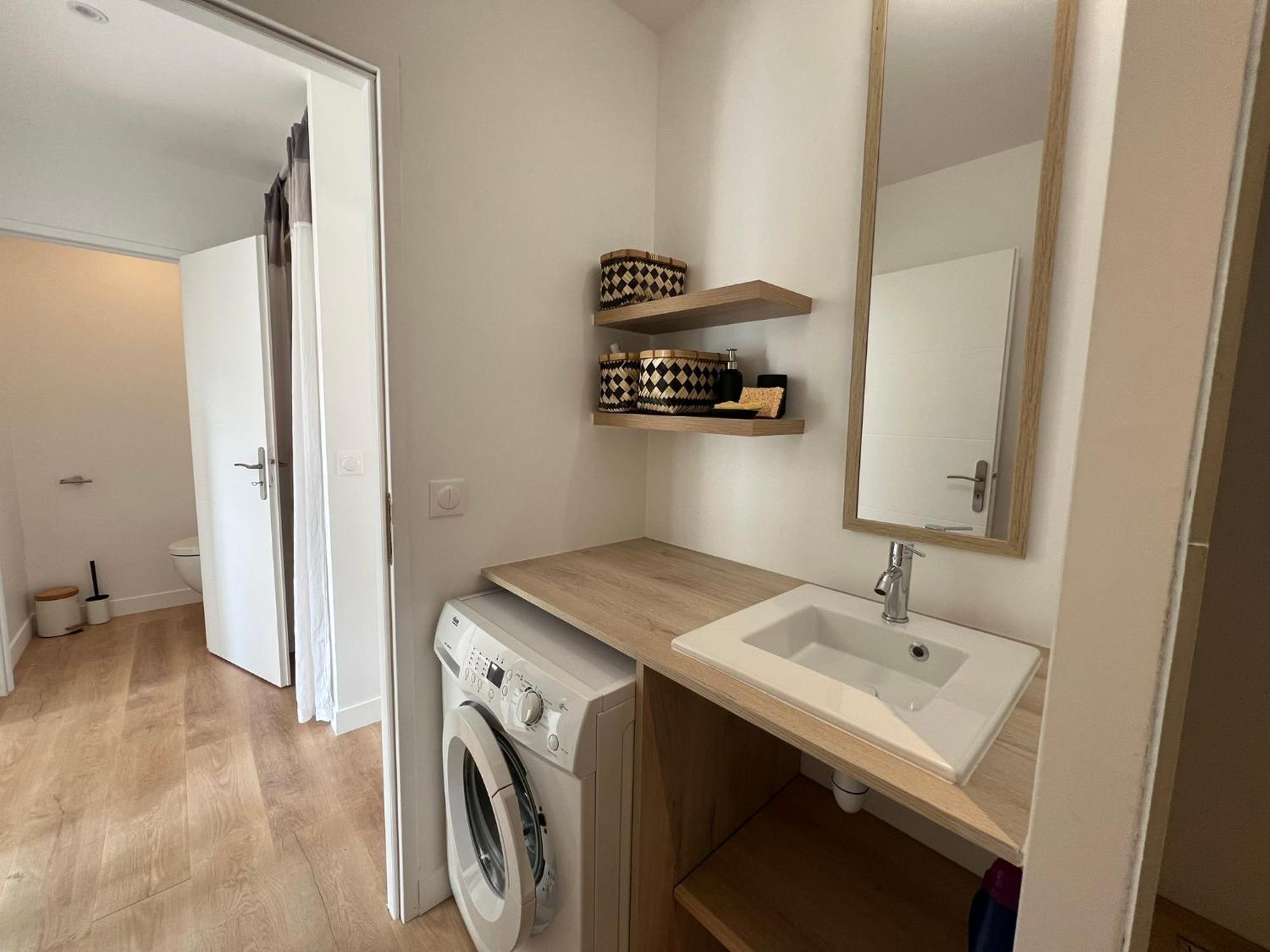 Bel Appartement Proche De Cannes 발로리스 외부 사진