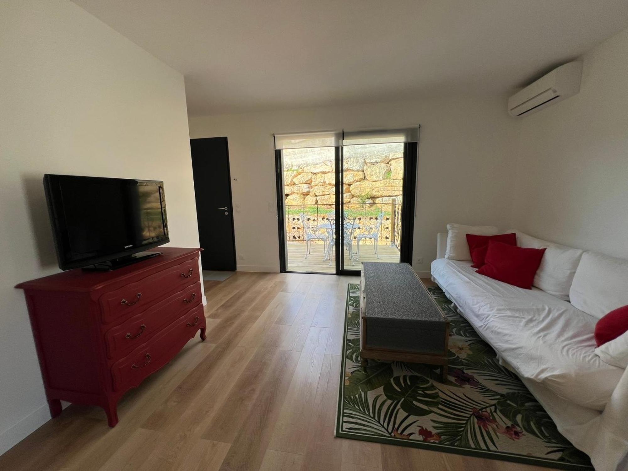 Bel Appartement Proche De Cannes 발로리스 외부 사진