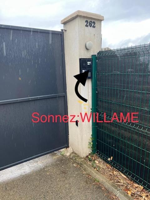 Bel Appartement Proche De Cannes 발로리스 외부 사진