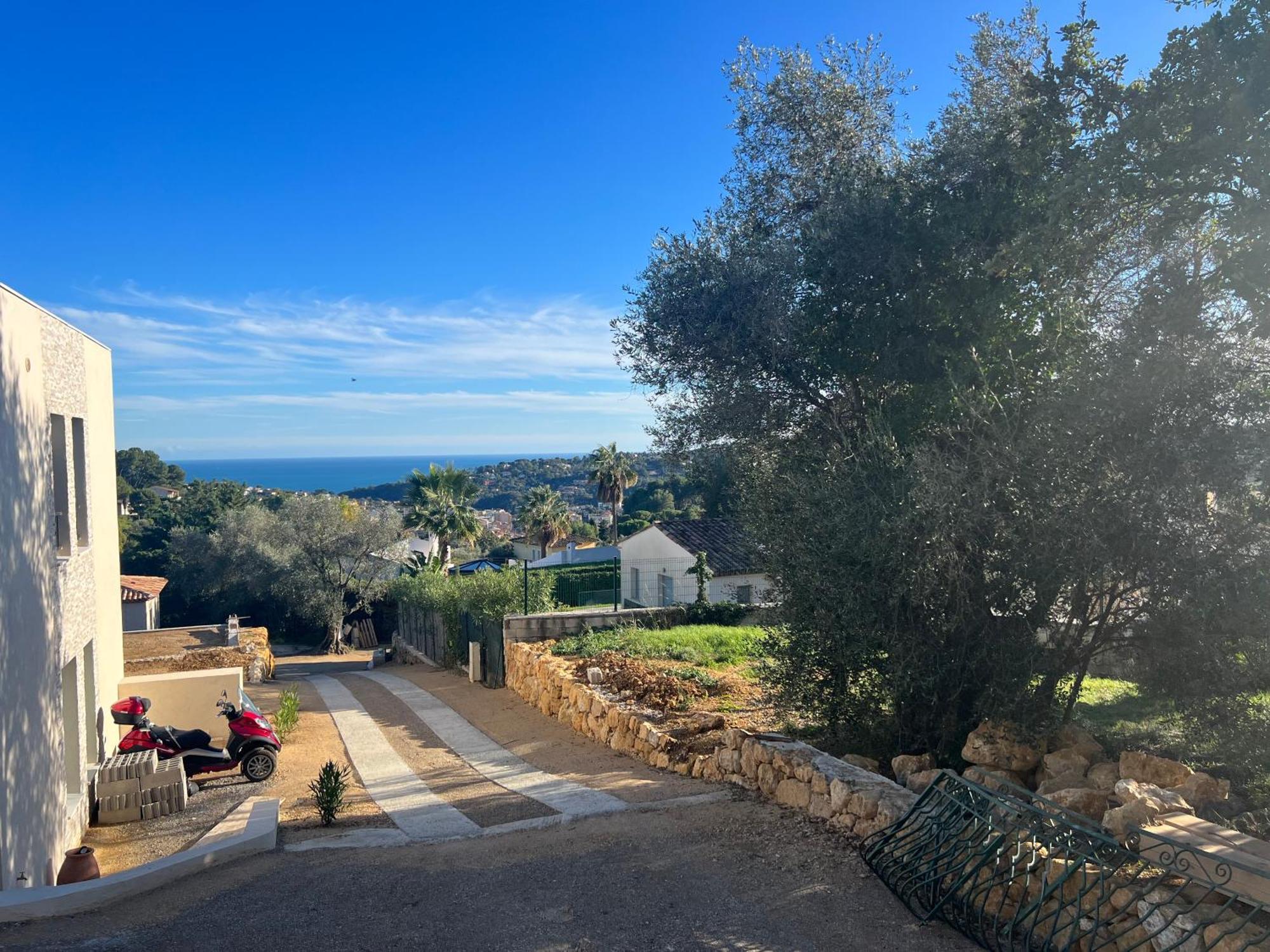 Bel Appartement Proche De Cannes 발로리스 외부 사진