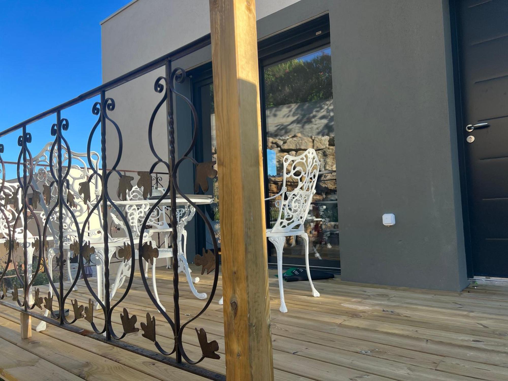 Bel Appartement Proche De Cannes 발로리스 외부 사진